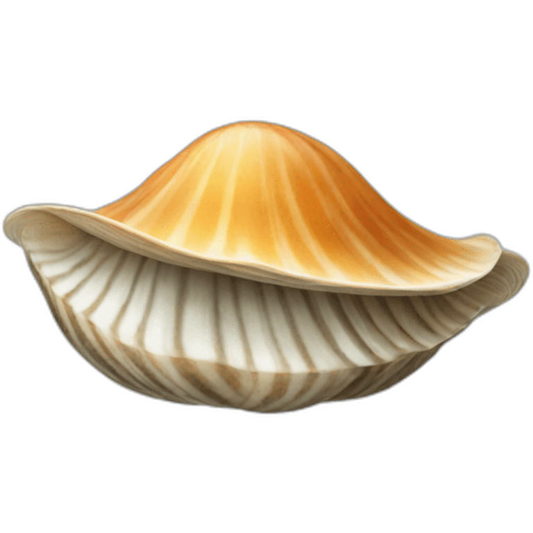 clams emoji