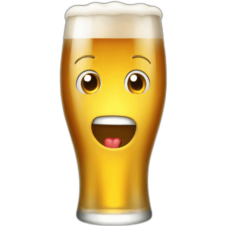 Cerveza  emoji