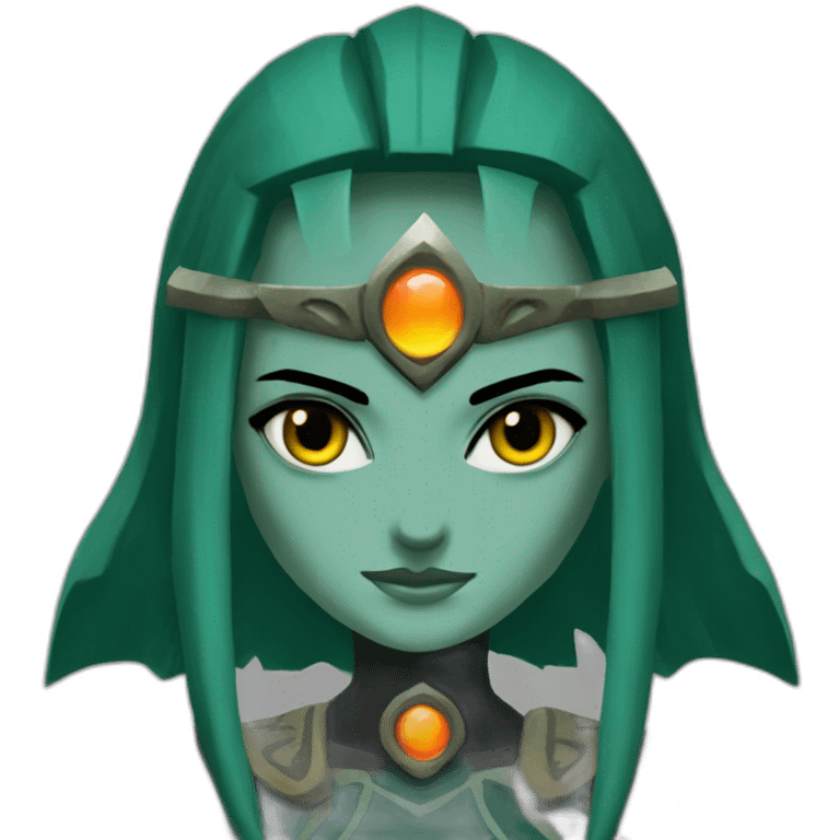 the legend of zelda midna emoji