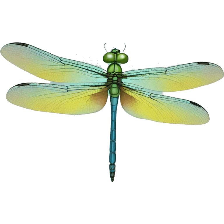 Dragonfly emoji