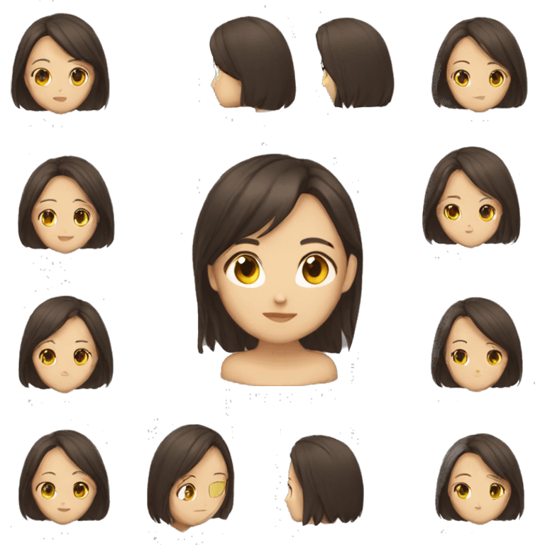 Aya nakamura emoji