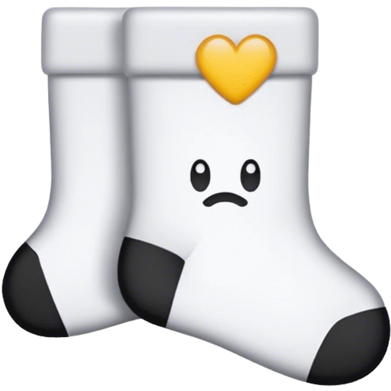 buttsocks emoji