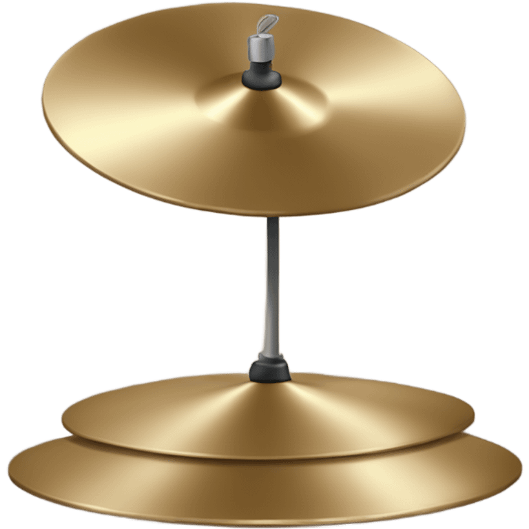 Hi hat cymbal emoji