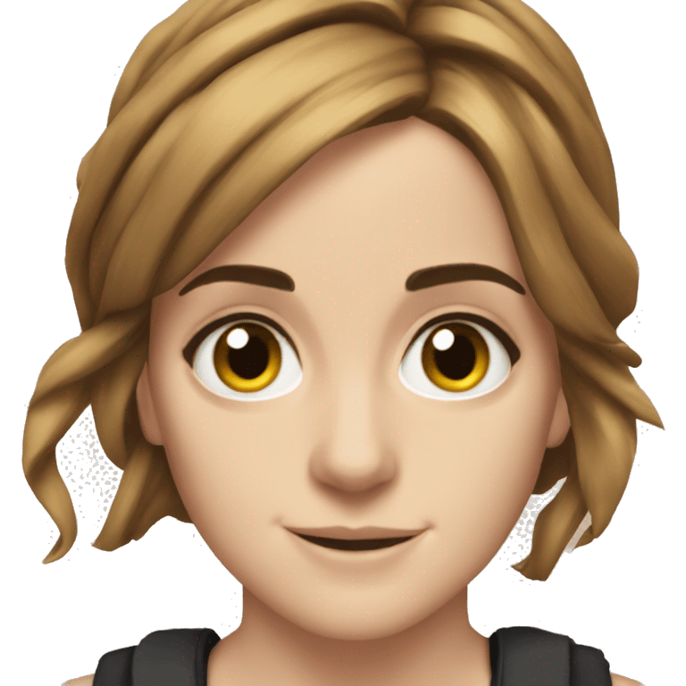 Emma Watson  emoji