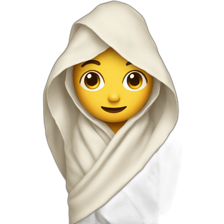 Muslin emoji