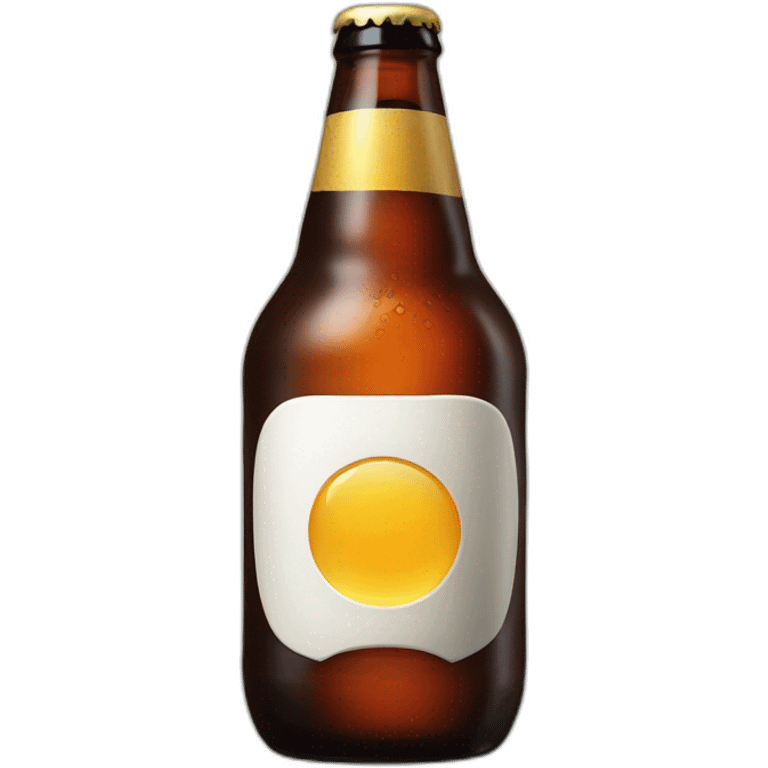 Hitachi beer emoji