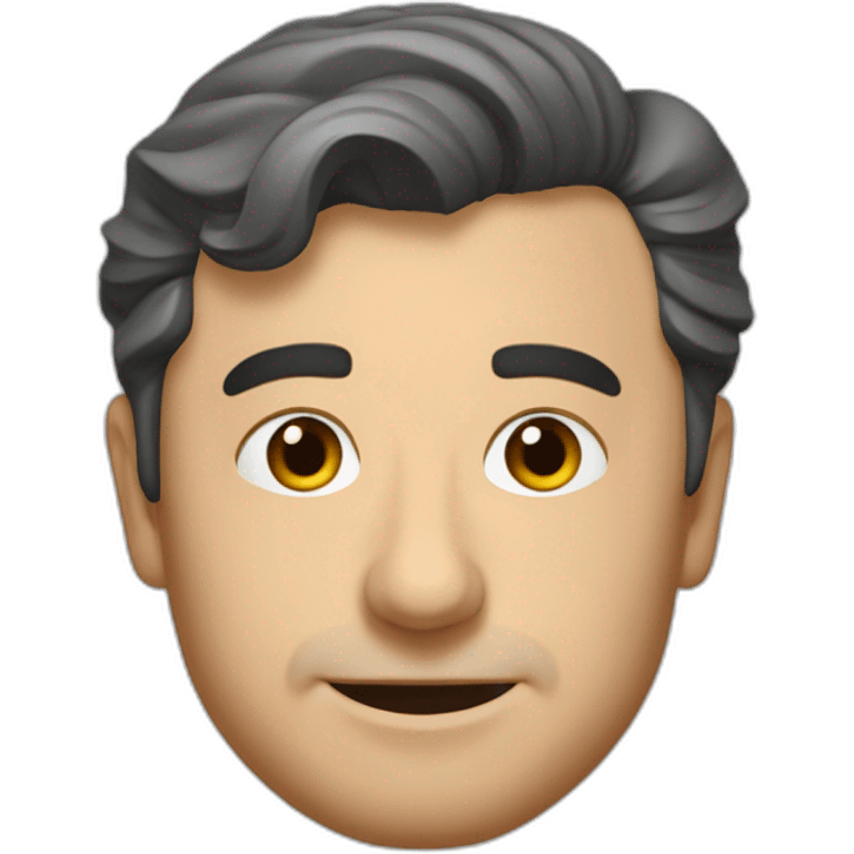 Gérald darmanin emoji