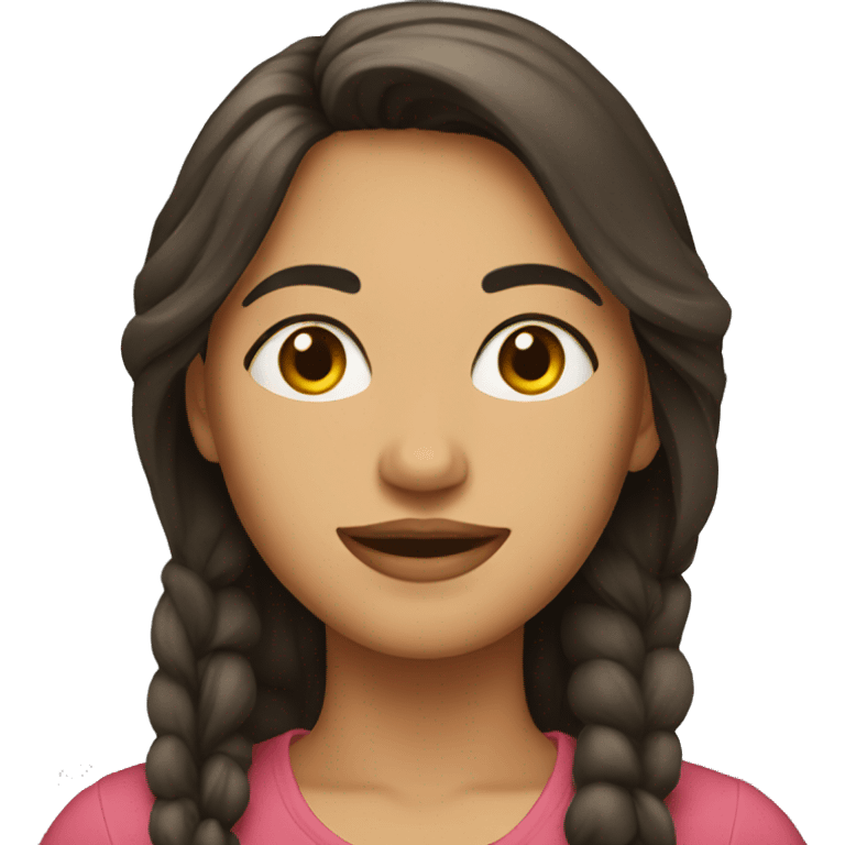 Mujer  emoji