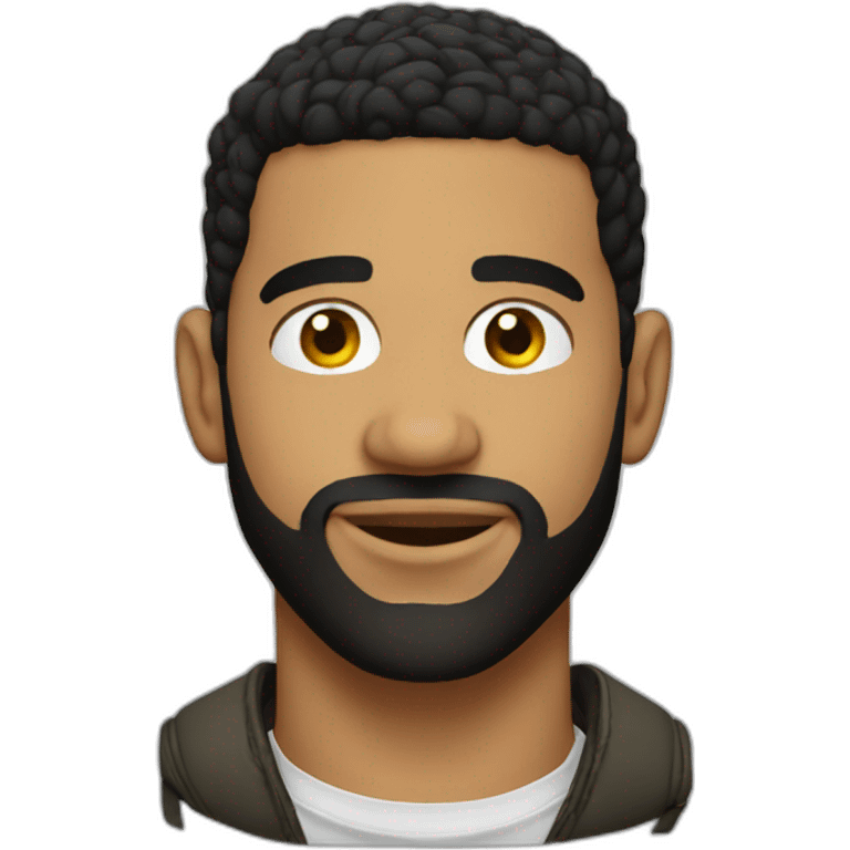 Gay drake emoji