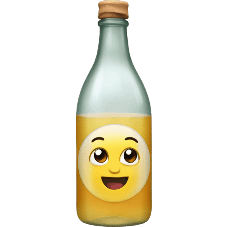 spin the bottle emoji