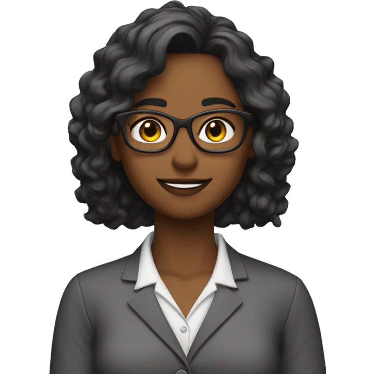 Teacher aesthetic  emoji