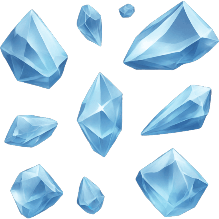 crystal emoji