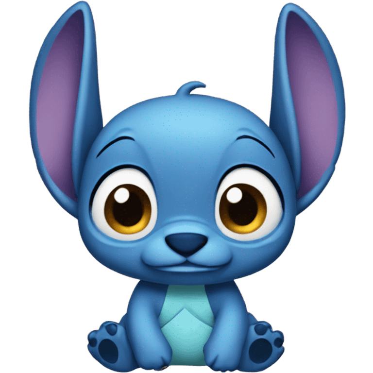 stitch emoji