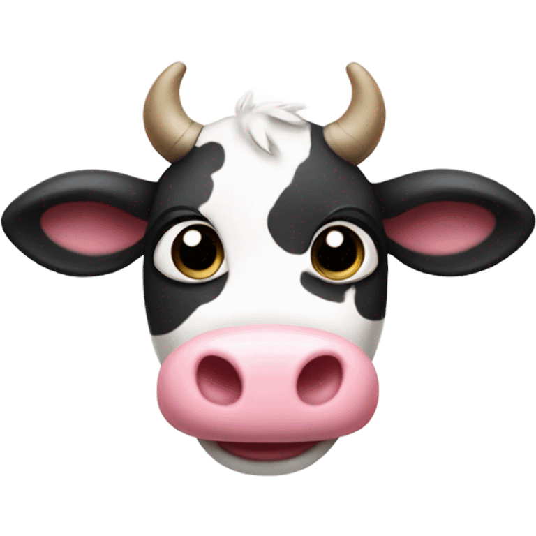 Moo dang emoji