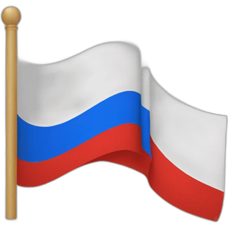 flag of russia emoji