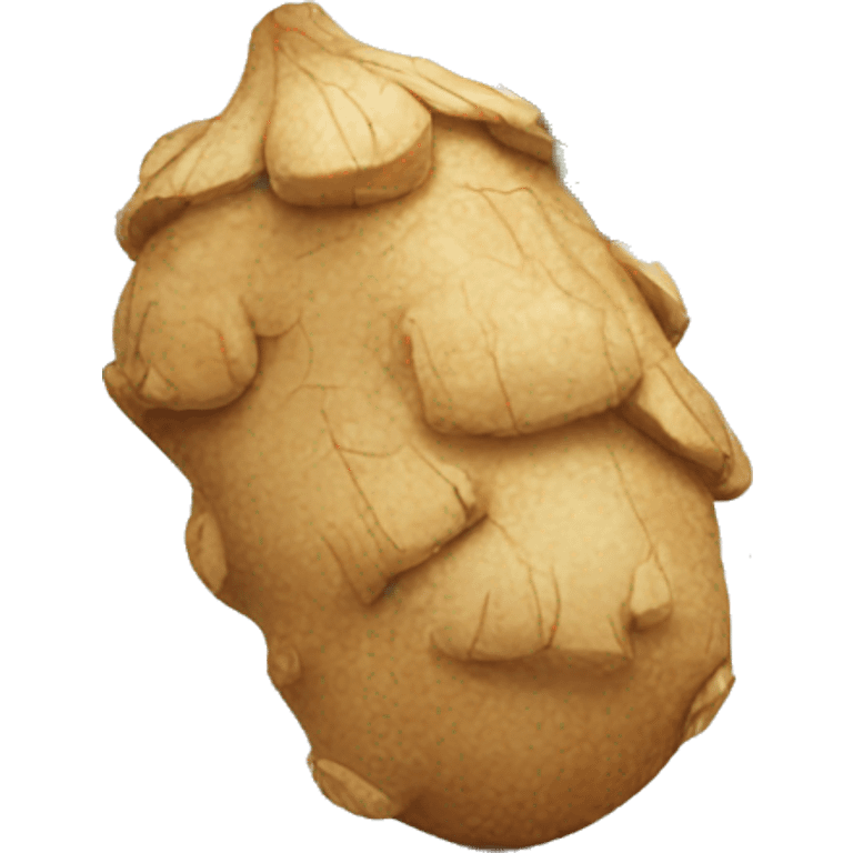 ginger root emoji