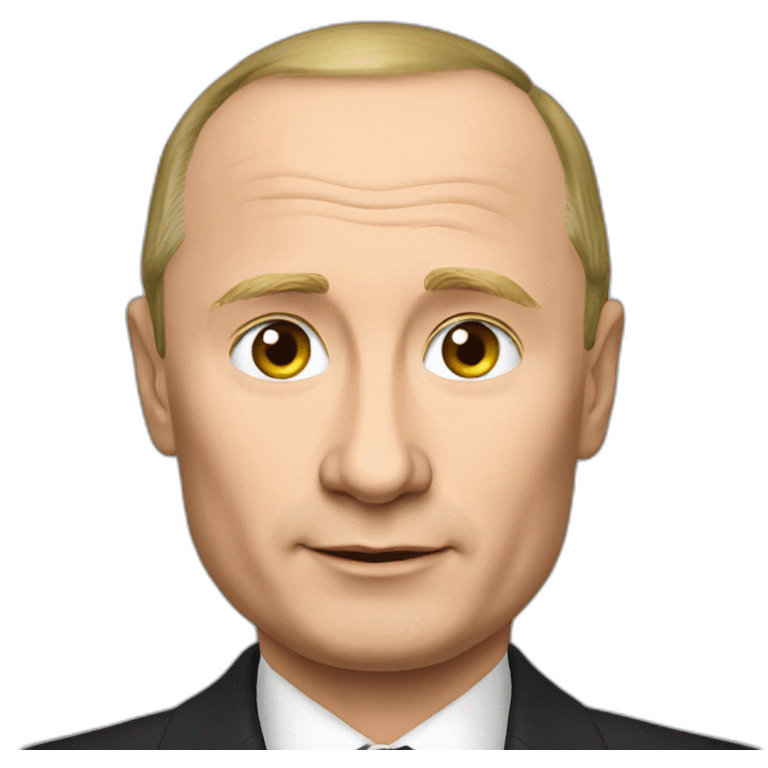 Putin emoji