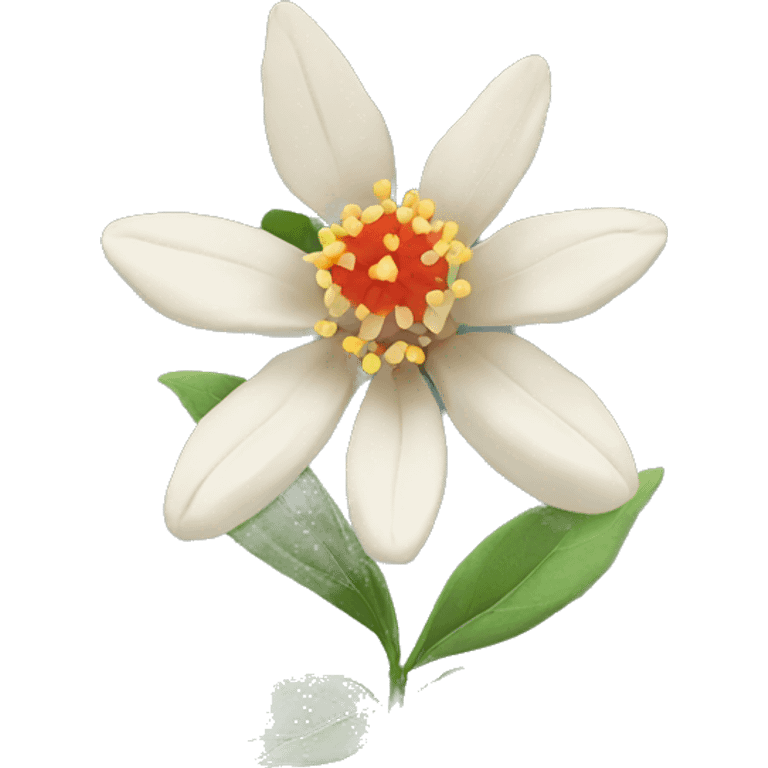 ashwagandha flower emoji