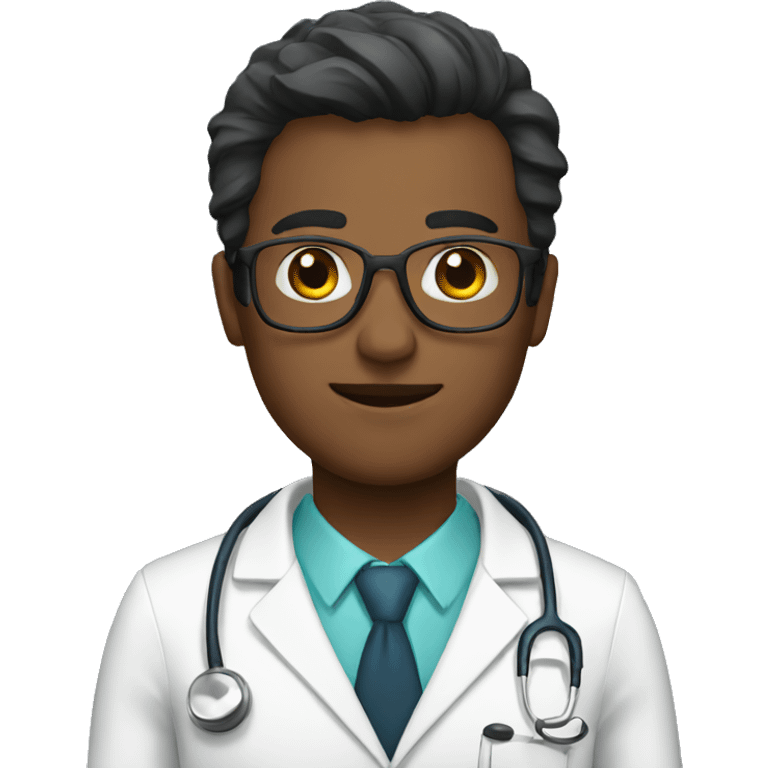 Doctor emoji