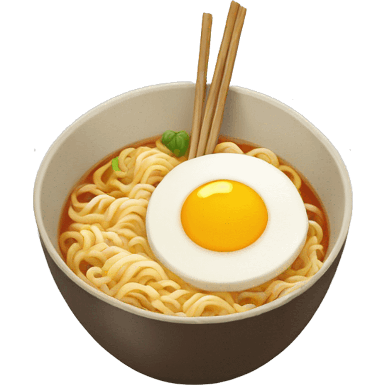 ramen emoji