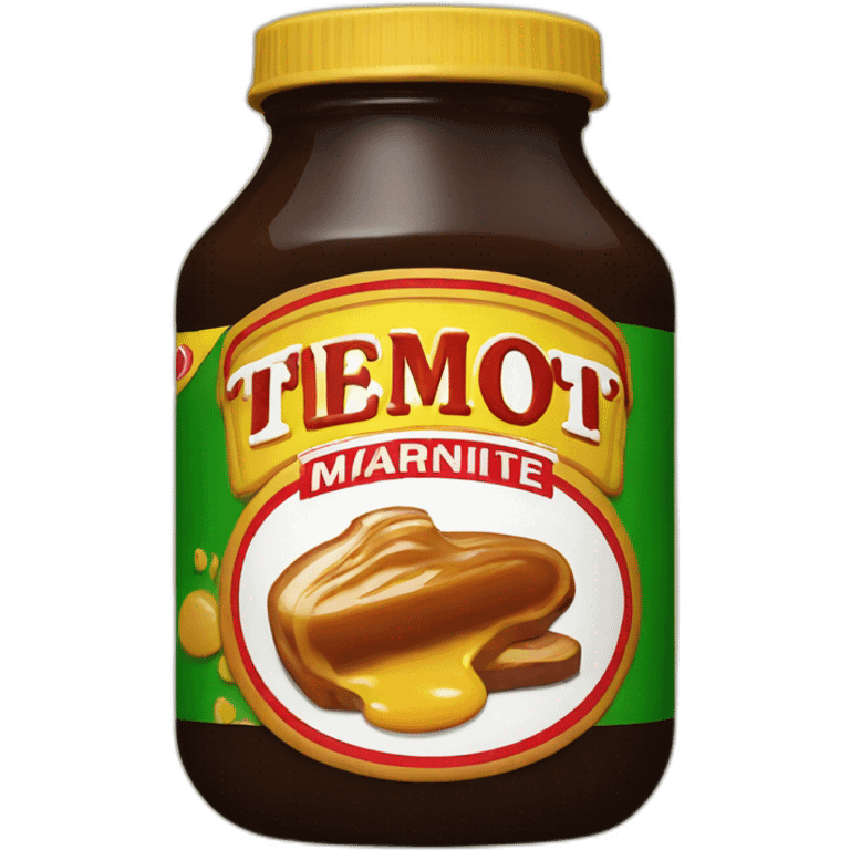 Marmite emoji