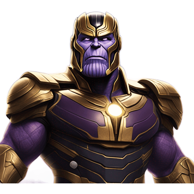 thanos in space emoji