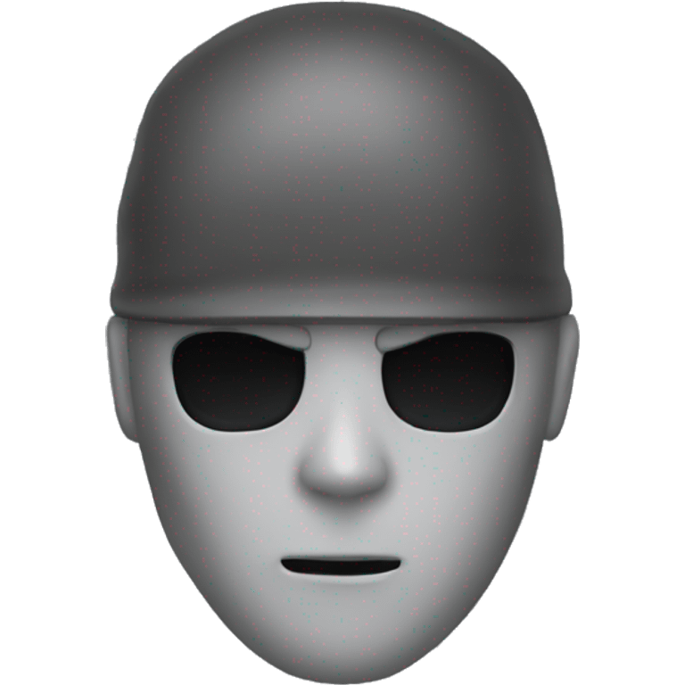 Silencer emoji