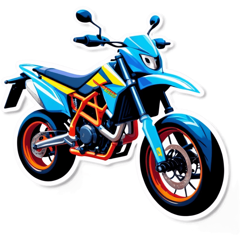 supermotobyke emoji