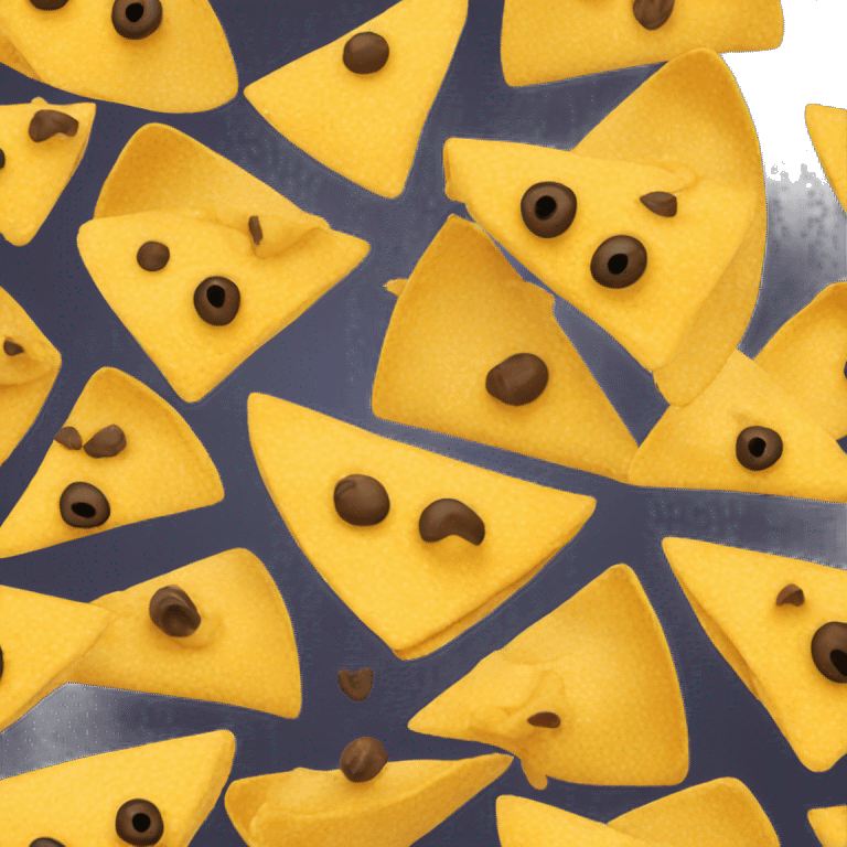 nachos emoji