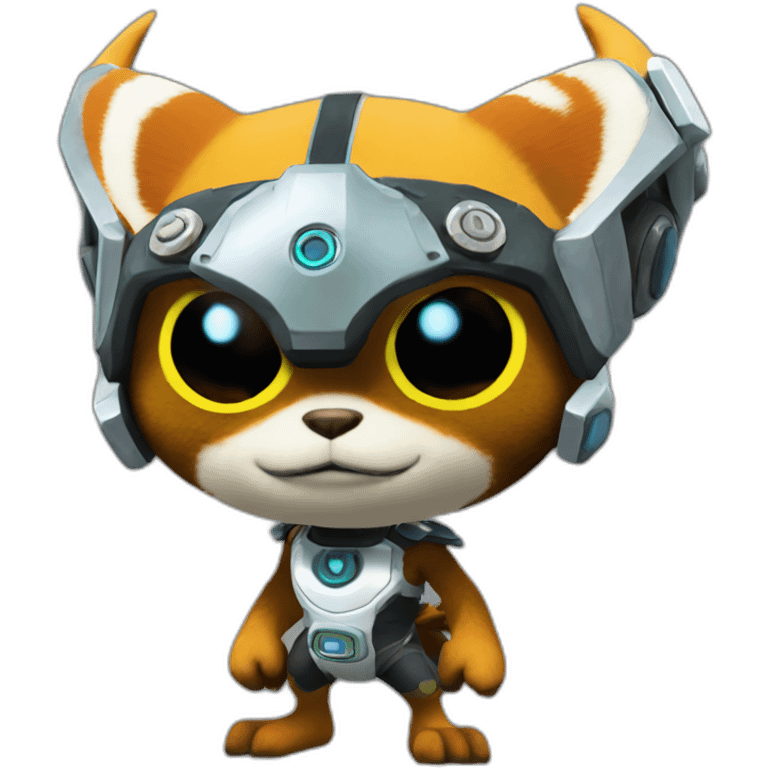 ratchet and clank emoji