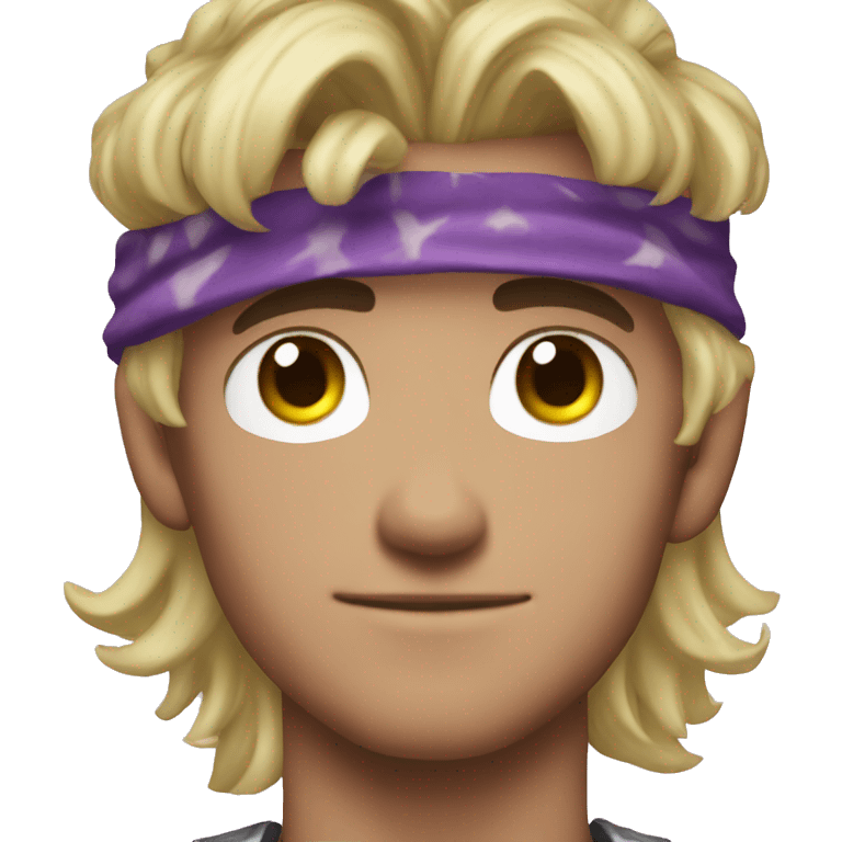 johnny joestar emoji