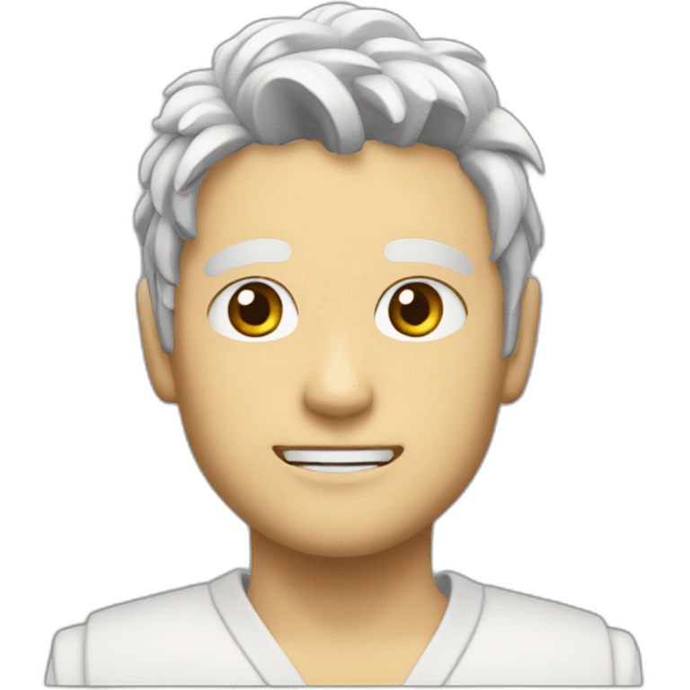 Gojo satoro  emoji