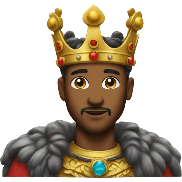 King nasir emoji