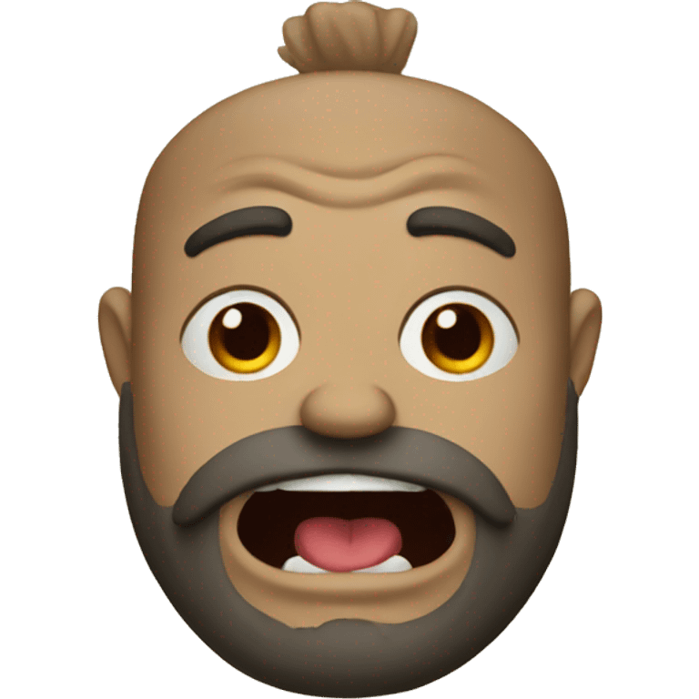 Grog emoji