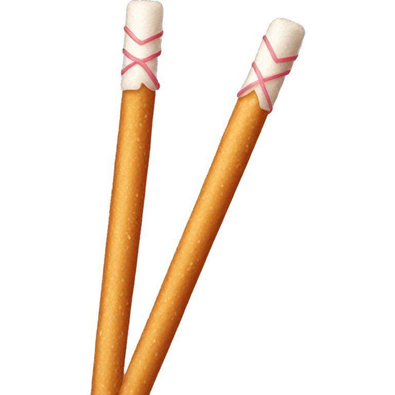 Pocky emoji