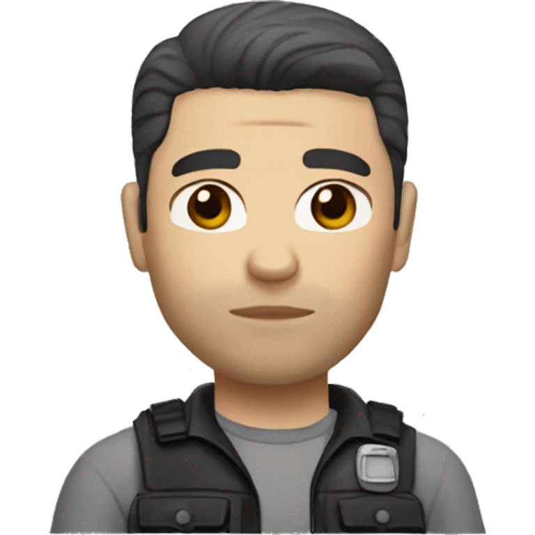 Shane Walsh emoji