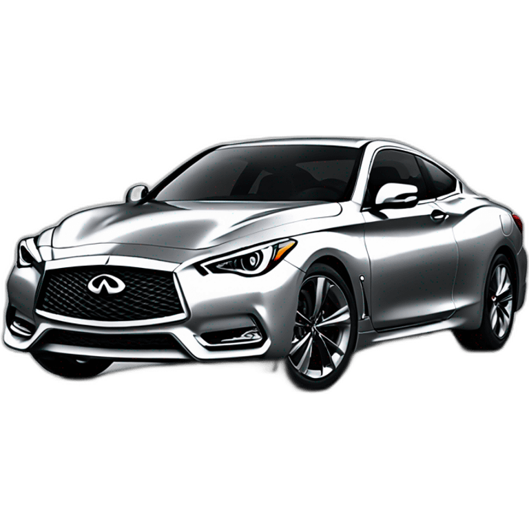 infiniti q60 emoji