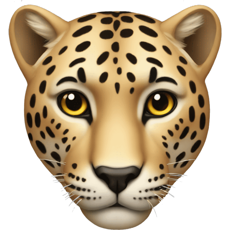 panter emoji