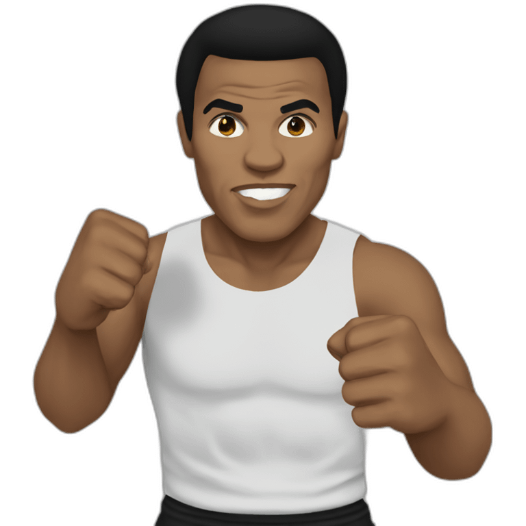 muhammed-ali emoji