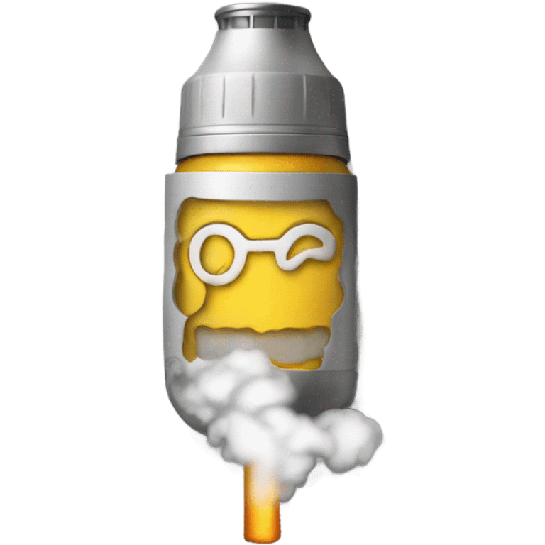 Vape emoji