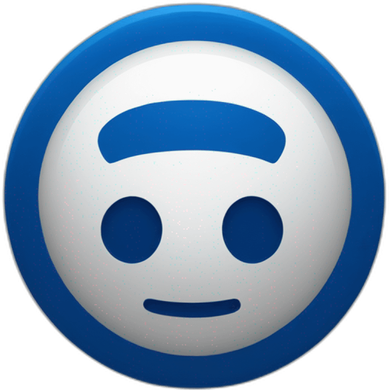 FC Internazionale Logo emoji