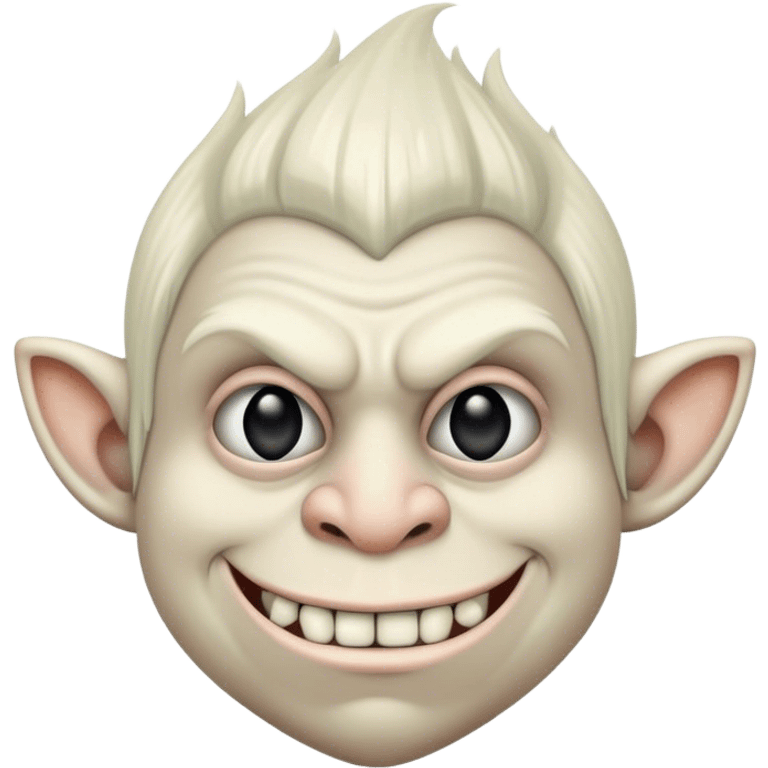 internet troll emoji