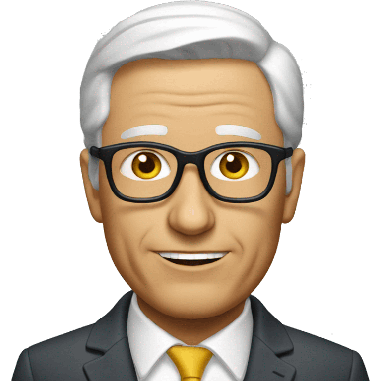 bob wilson designer emoji