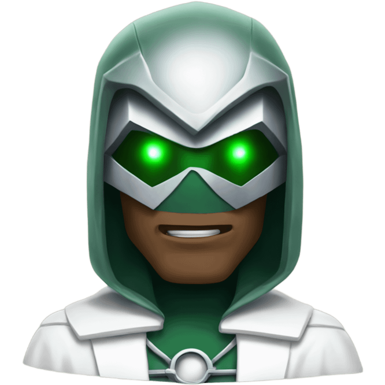 Doctor doom emoji