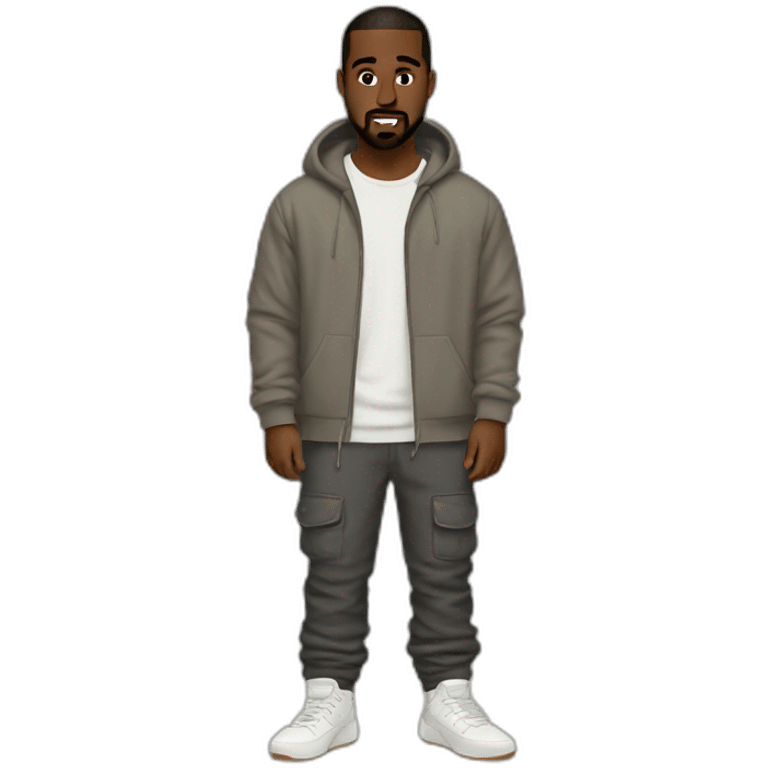 Yeezy emoji