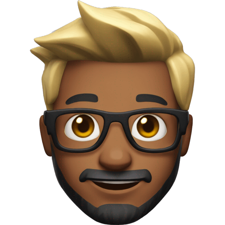 Fortnite Ikonic Skin emoji