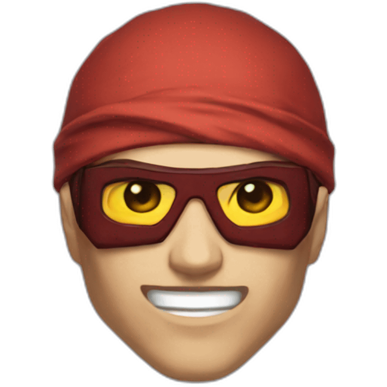 lee sin emoji