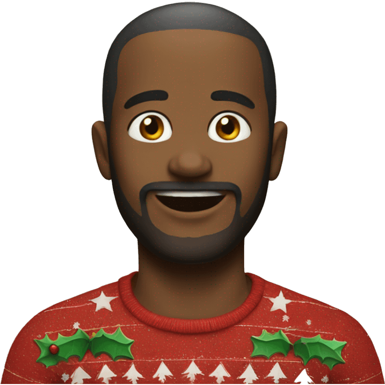 Christmas  emoji