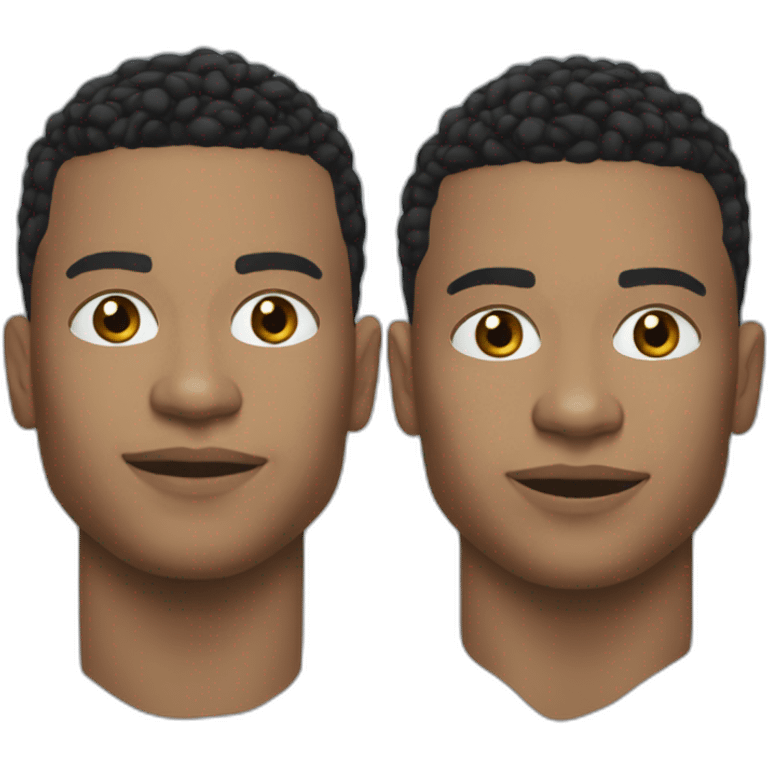 Mbappé emoji