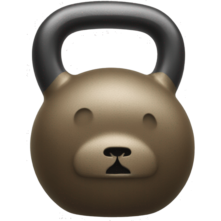 kettlebell emoji